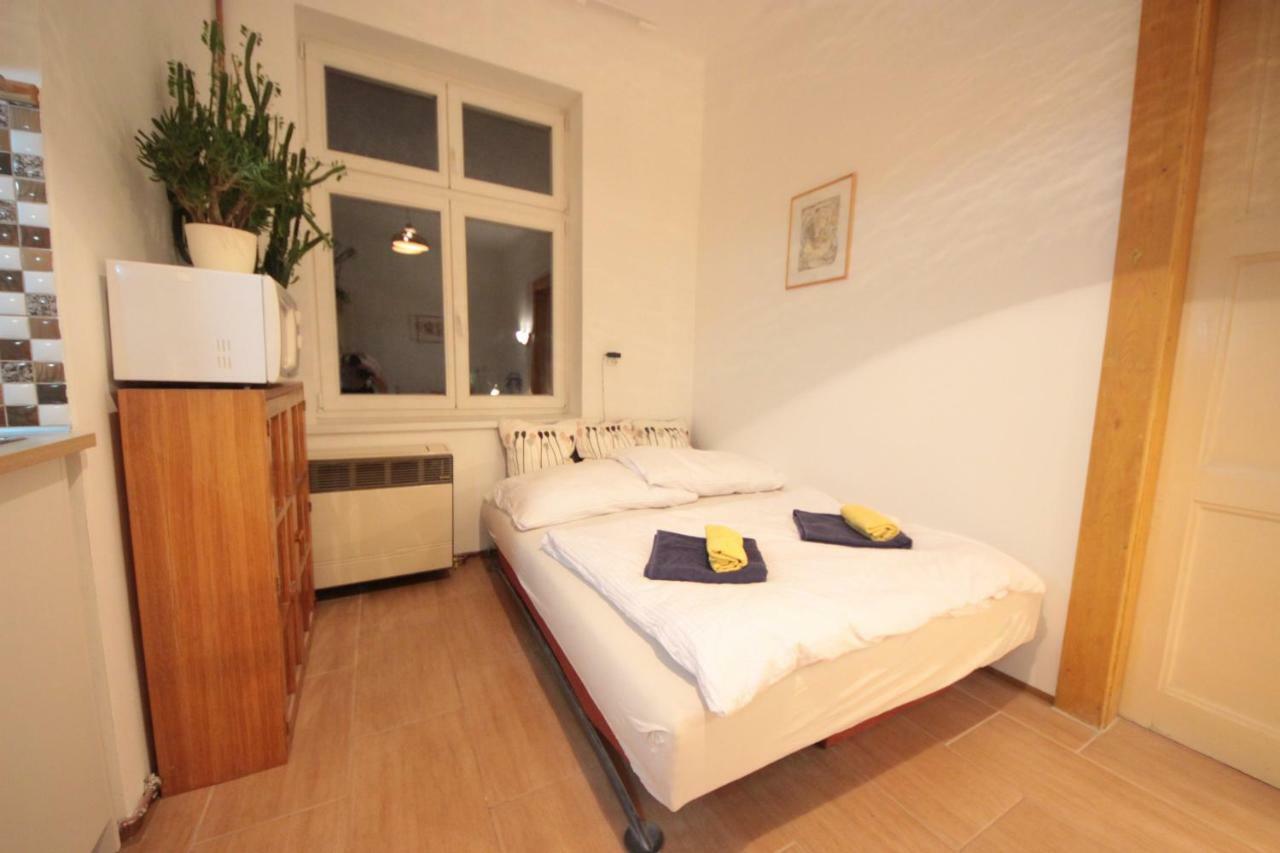 Gallery Apartment Praha Bagian luar foto
