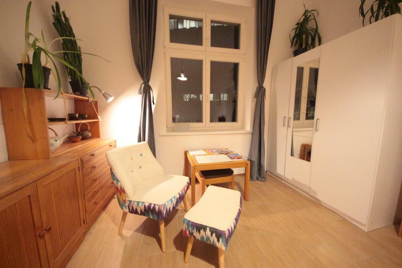 Gallery Apartment Praha Bagian luar foto