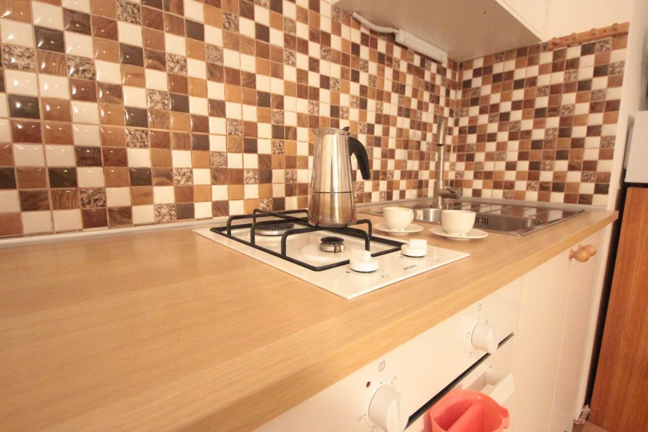 Gallery Apartment Praha Bagian luar foto