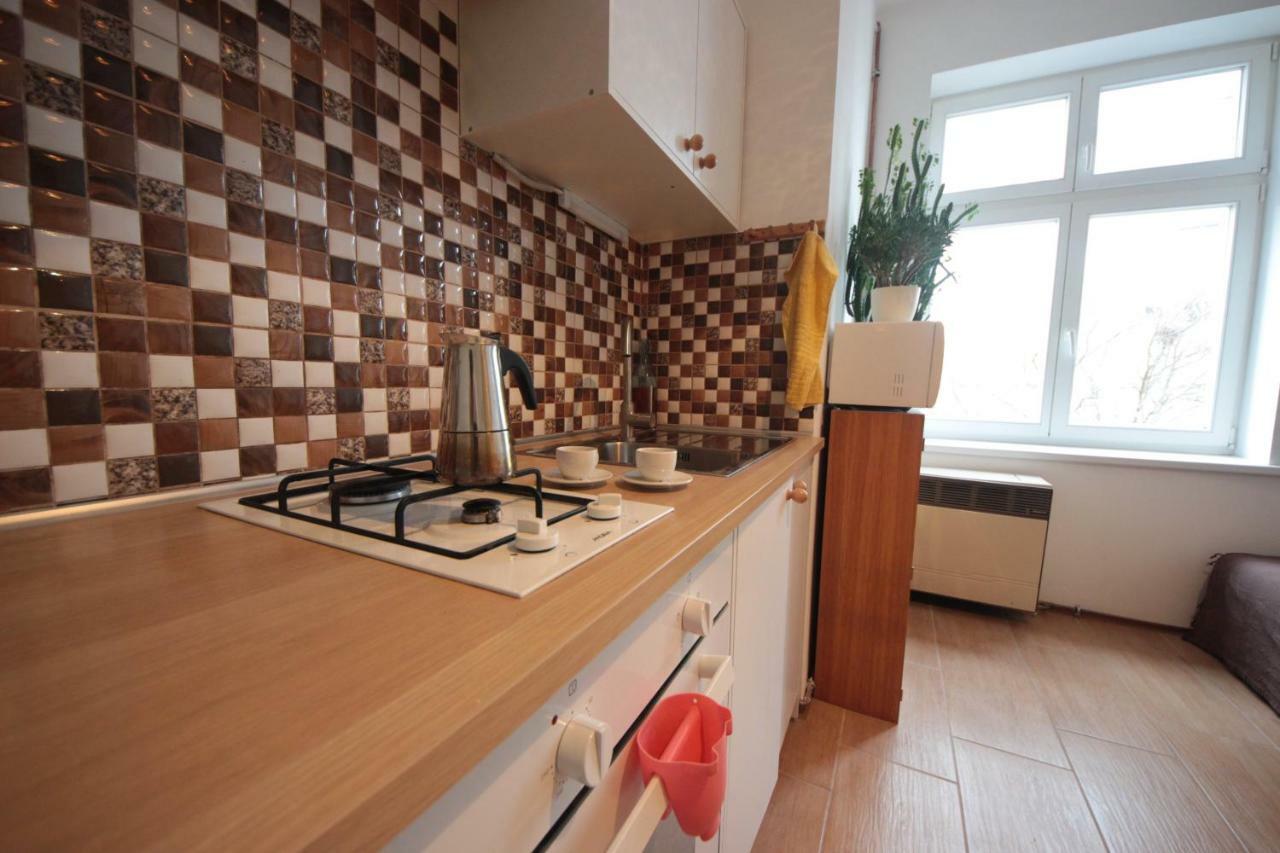 Gallery Apartment Praha Bagian luar foto