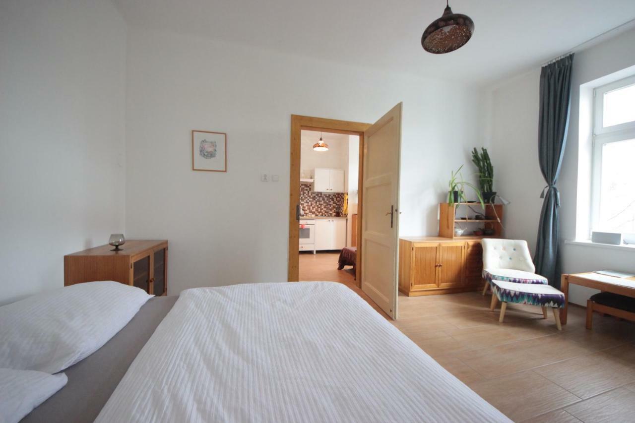 Gallery Apartment Praha Bagian luar foto