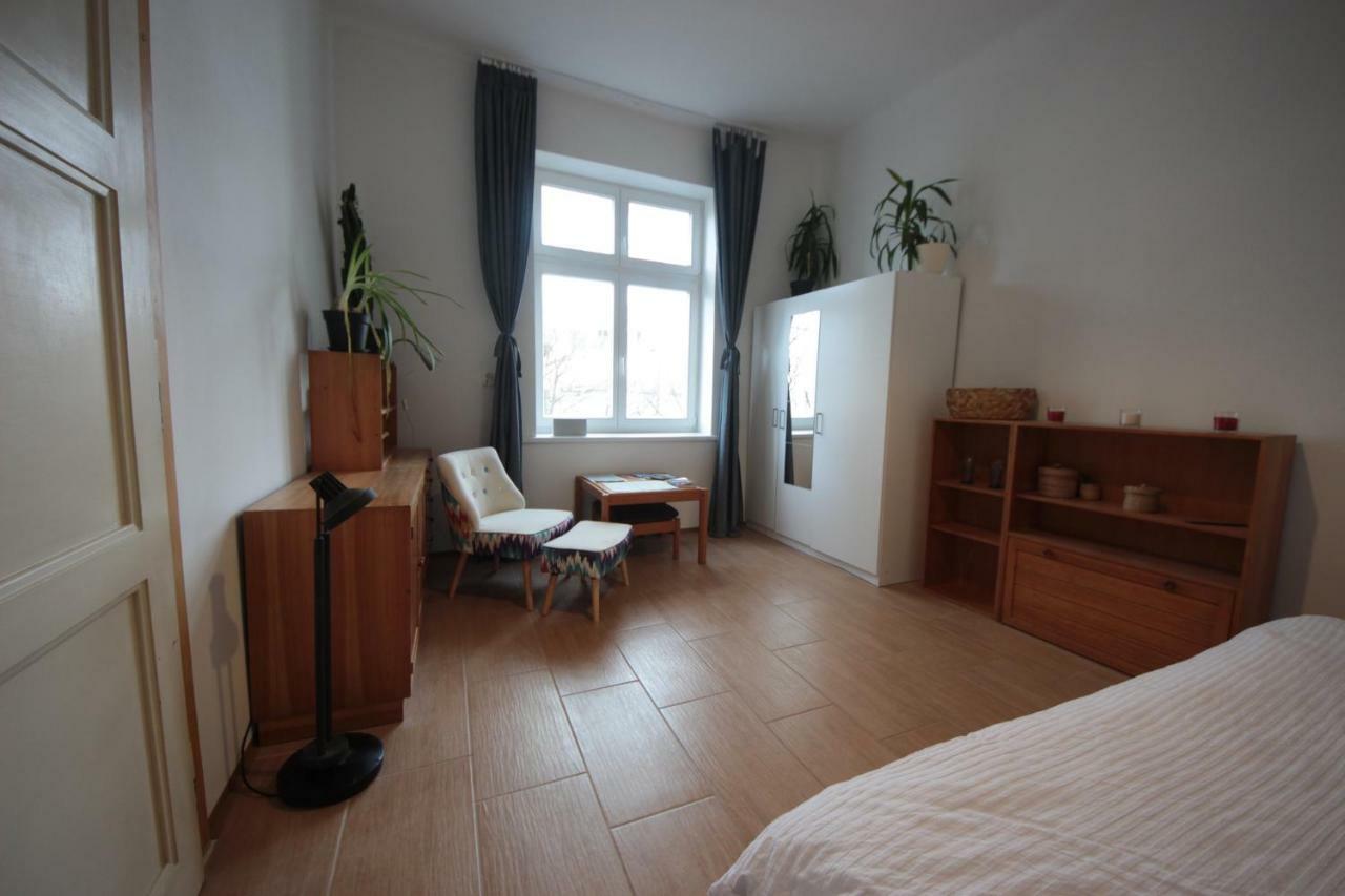 Gallery Apartment Praha Bagian luar foto