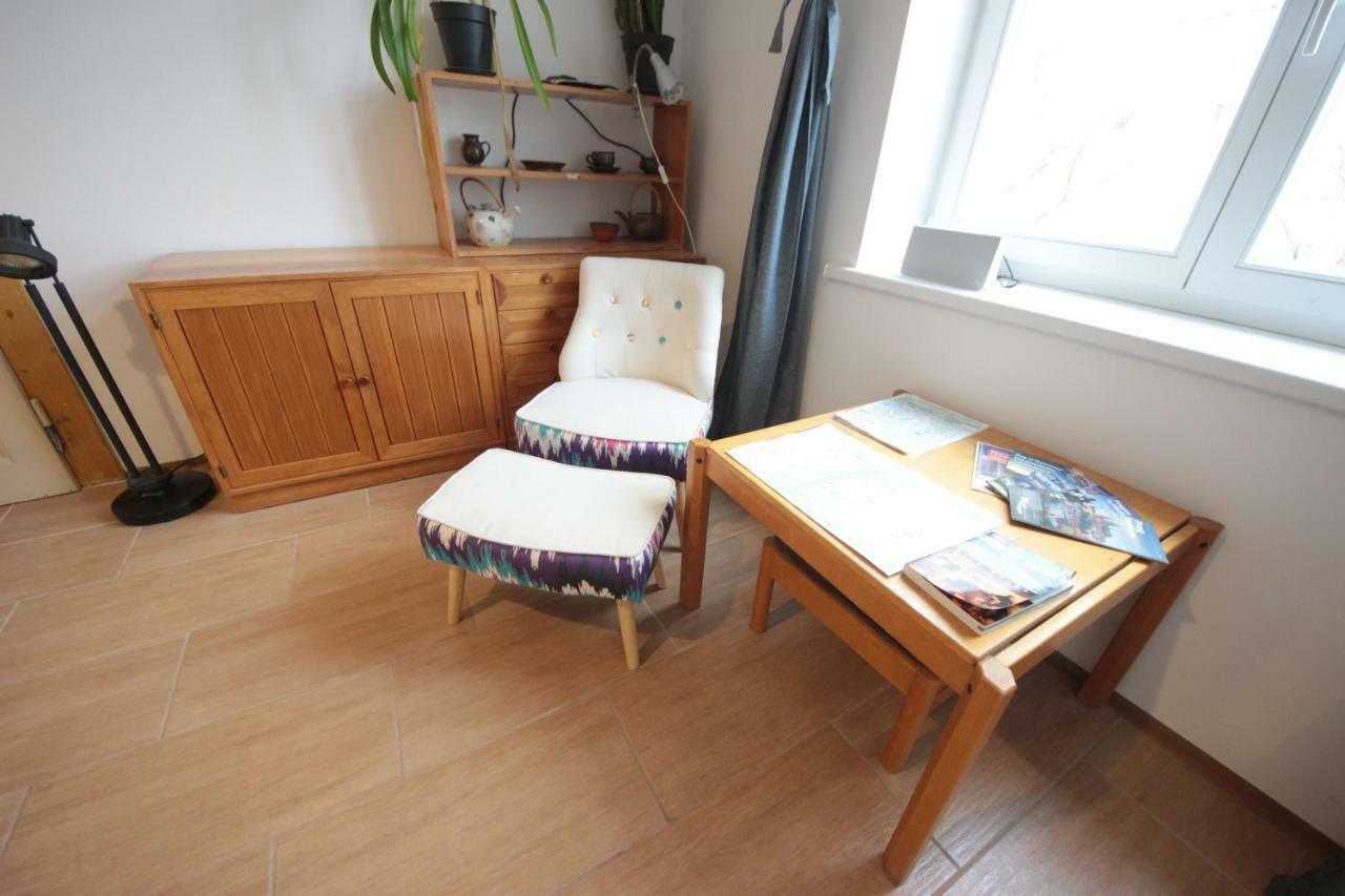 Gallery Apartment Praha Bagian luar foto